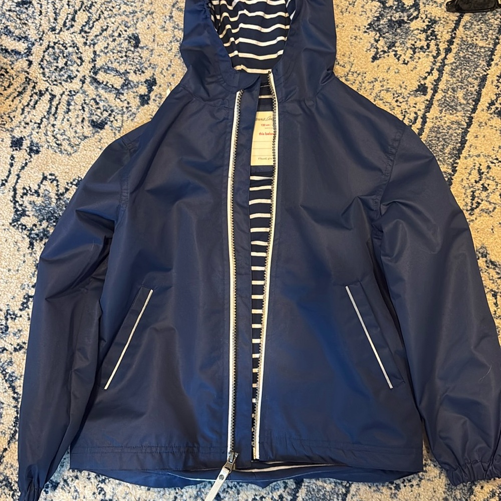 Hanna Andersson Wind at Your Back Jacket